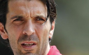 Gianluigi Buffon. Kuva: Nazionale Calcio/Flickr (CC BY 2.0)